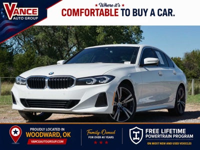 2024 BMW 330i 330i