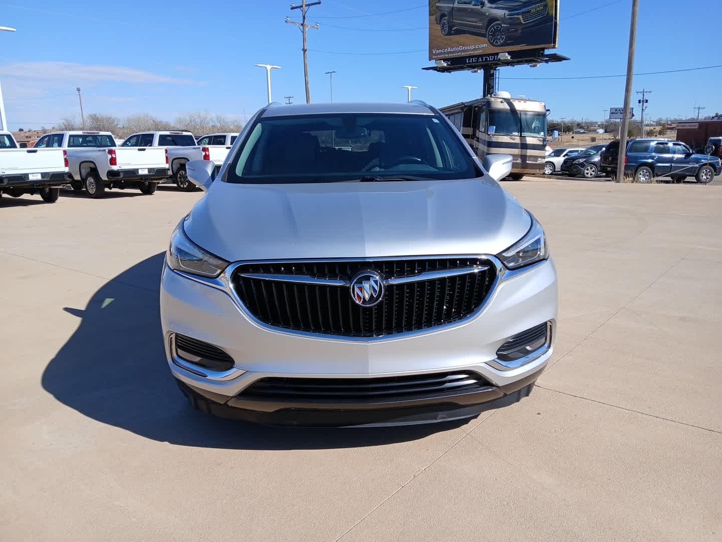 2019 Buick Enclave FWD Essence