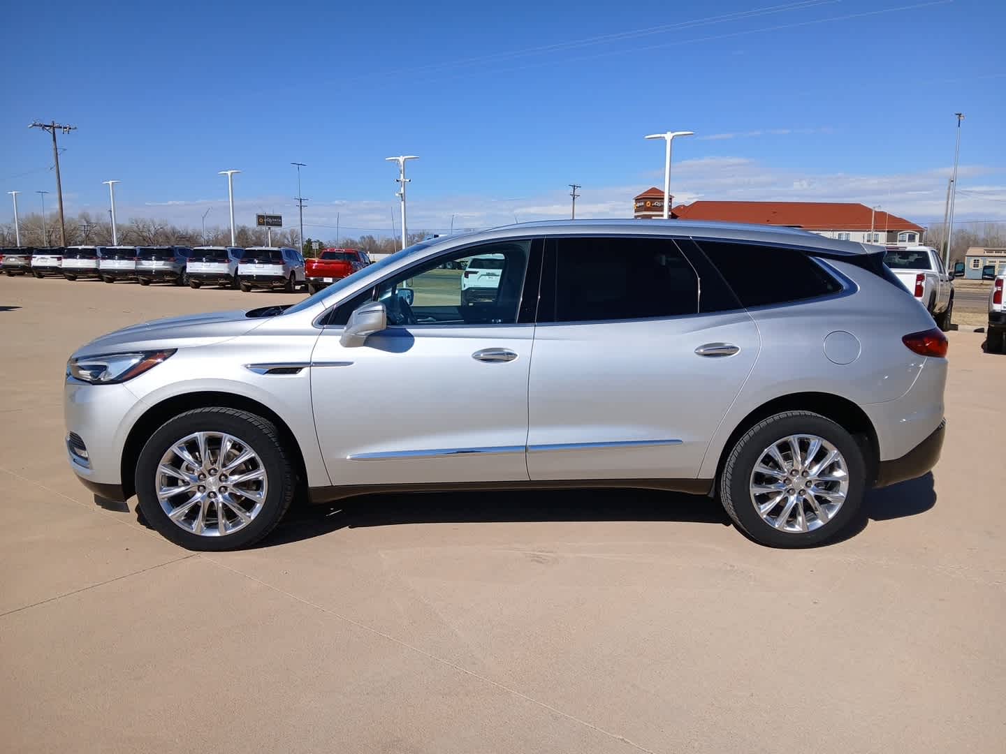 2019 Buick Enclave FWD Essence