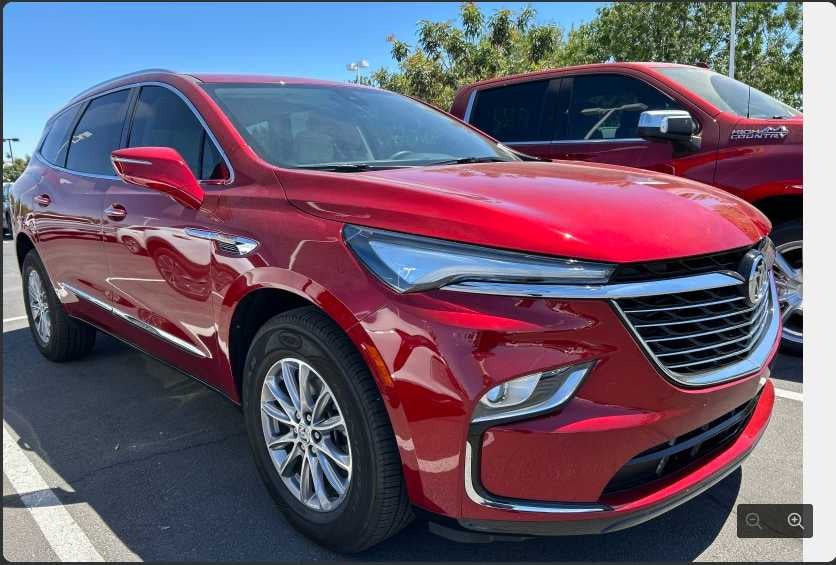 2023 Buick Enclave Essence FWD