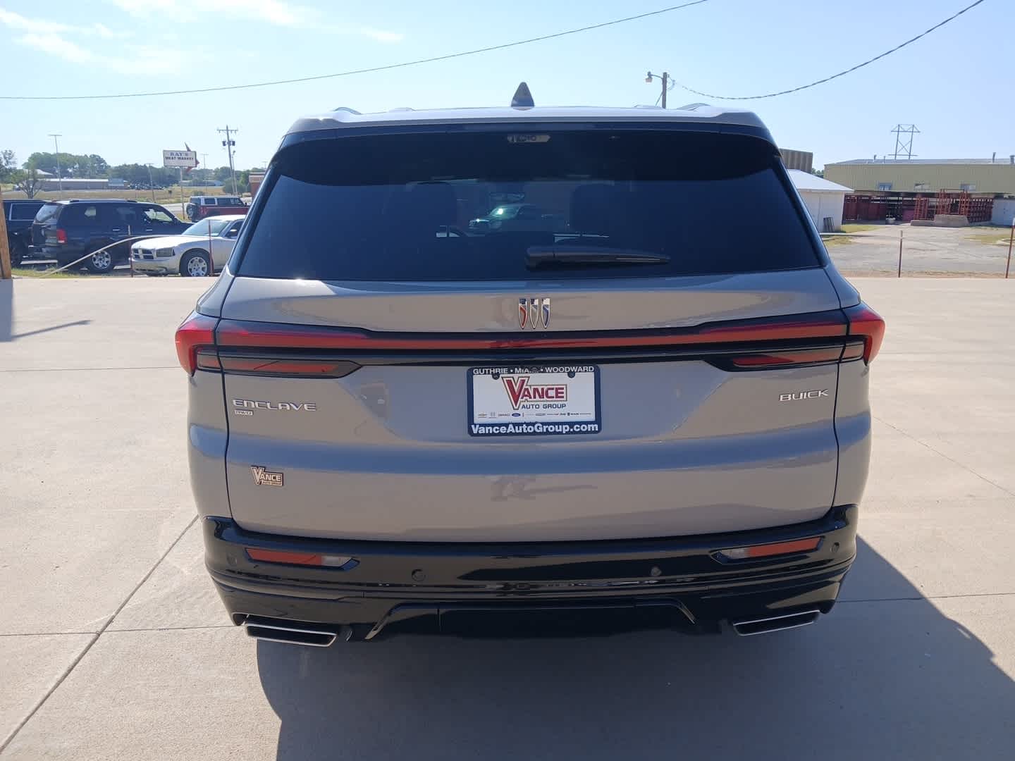 2026 Buick Enclave Sport Touring FWD
