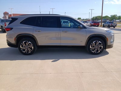 2026 Buick Enclave Sport Touring FWD