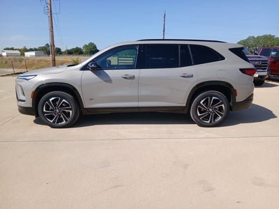 2026 Buick Enclave Sport Touring FWD
