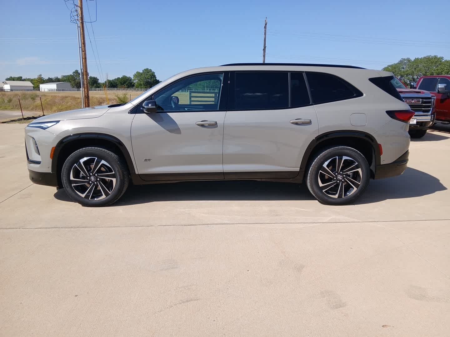 2026 Buick Enclave Sport Touring FWD