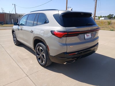 2026 Buick Enclave Sport Touring FWD
