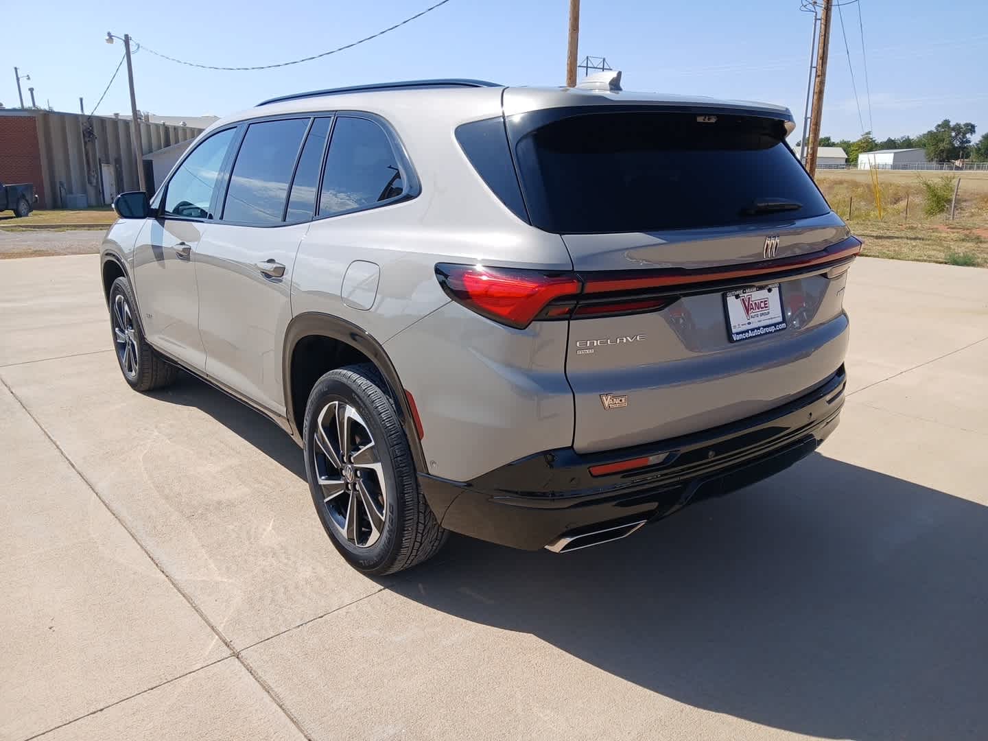 2026 Buick Enclave Sport Touring FWD