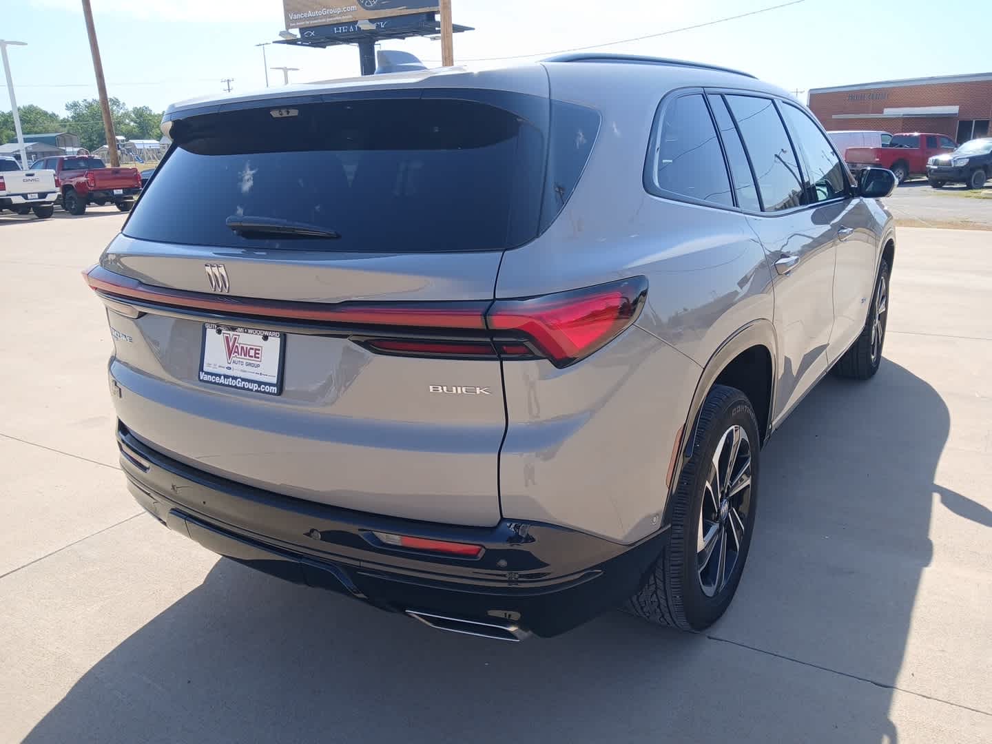 2026 Buick Enclave Sport Touring FWD