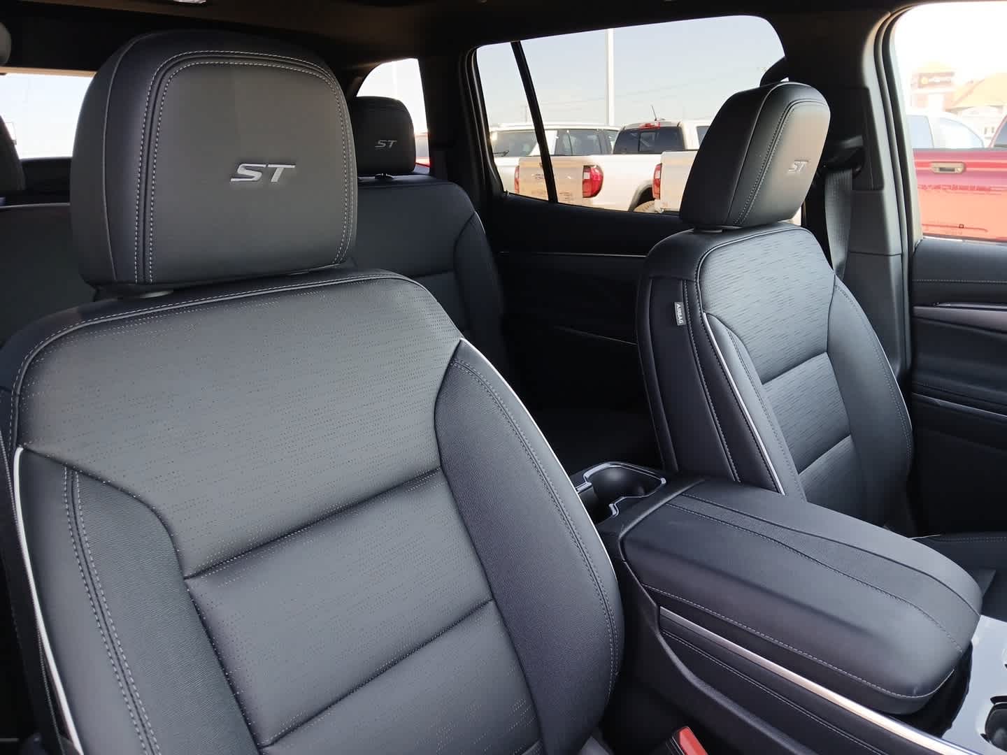 2026 Buick Enclave Sport Touring FWD