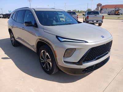 2026 Buick Enclave Sport Touring FWD