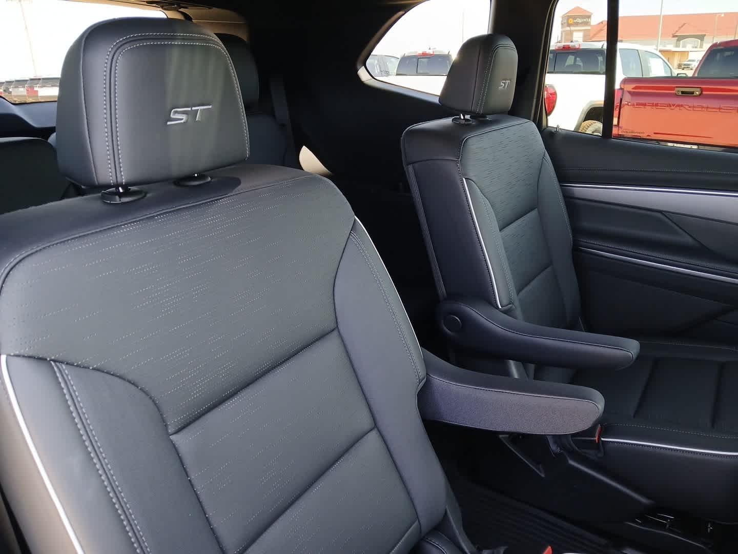 2026 Buick Enclave Sport Touring FWD