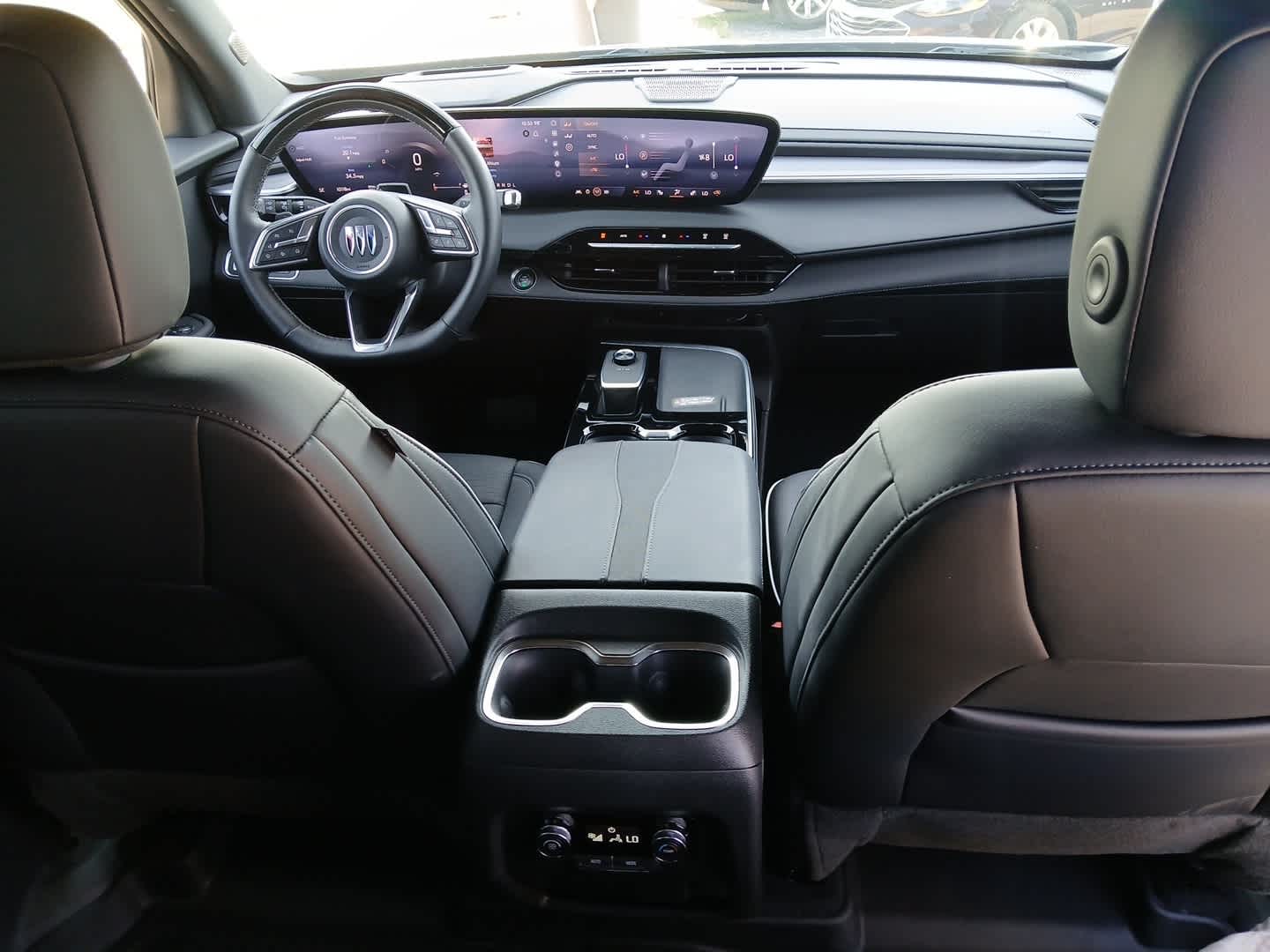 2026 Buick Enclave Sport Touring FWD