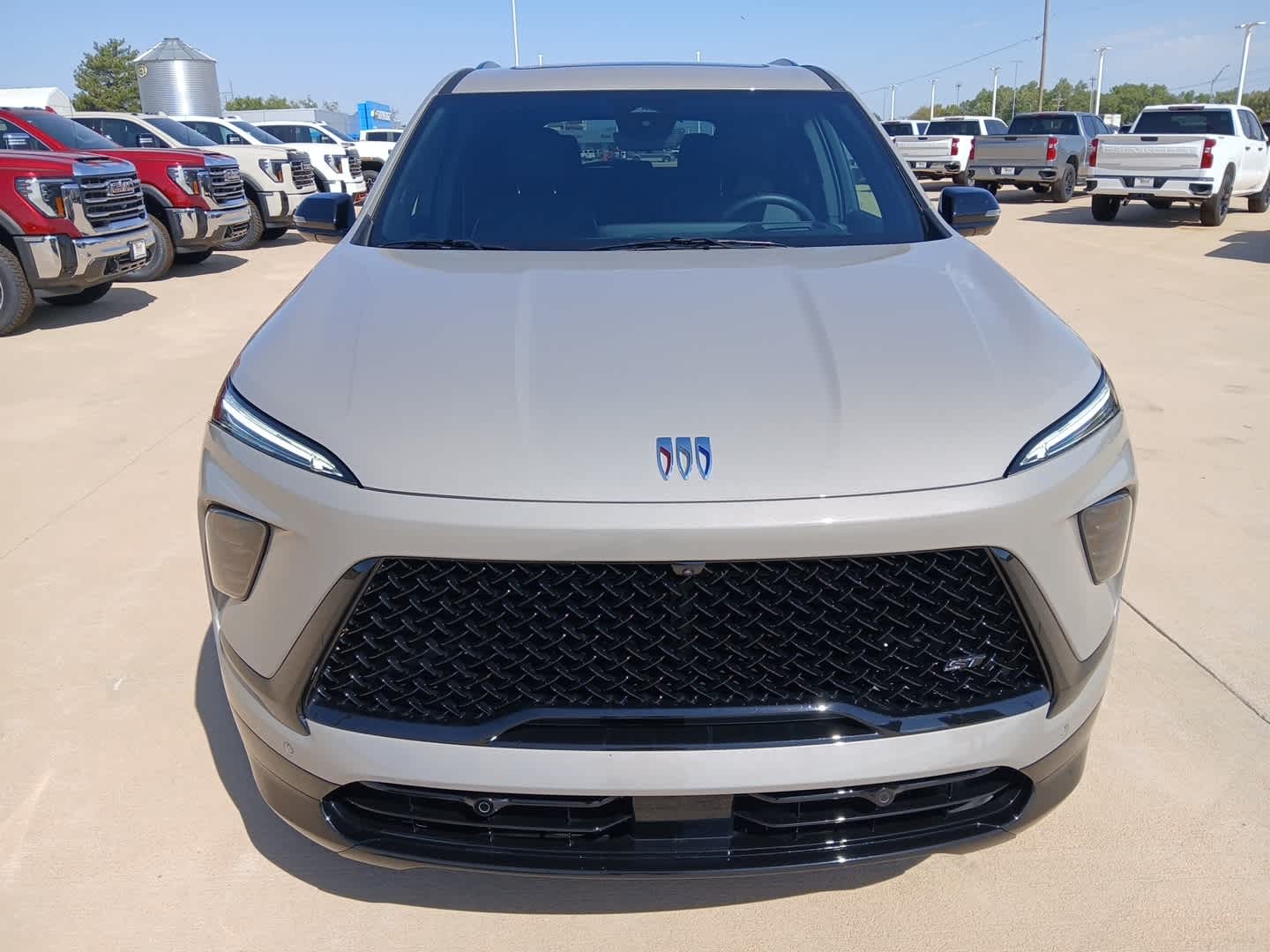 2026 Buick Enclave Sport Touring FWD