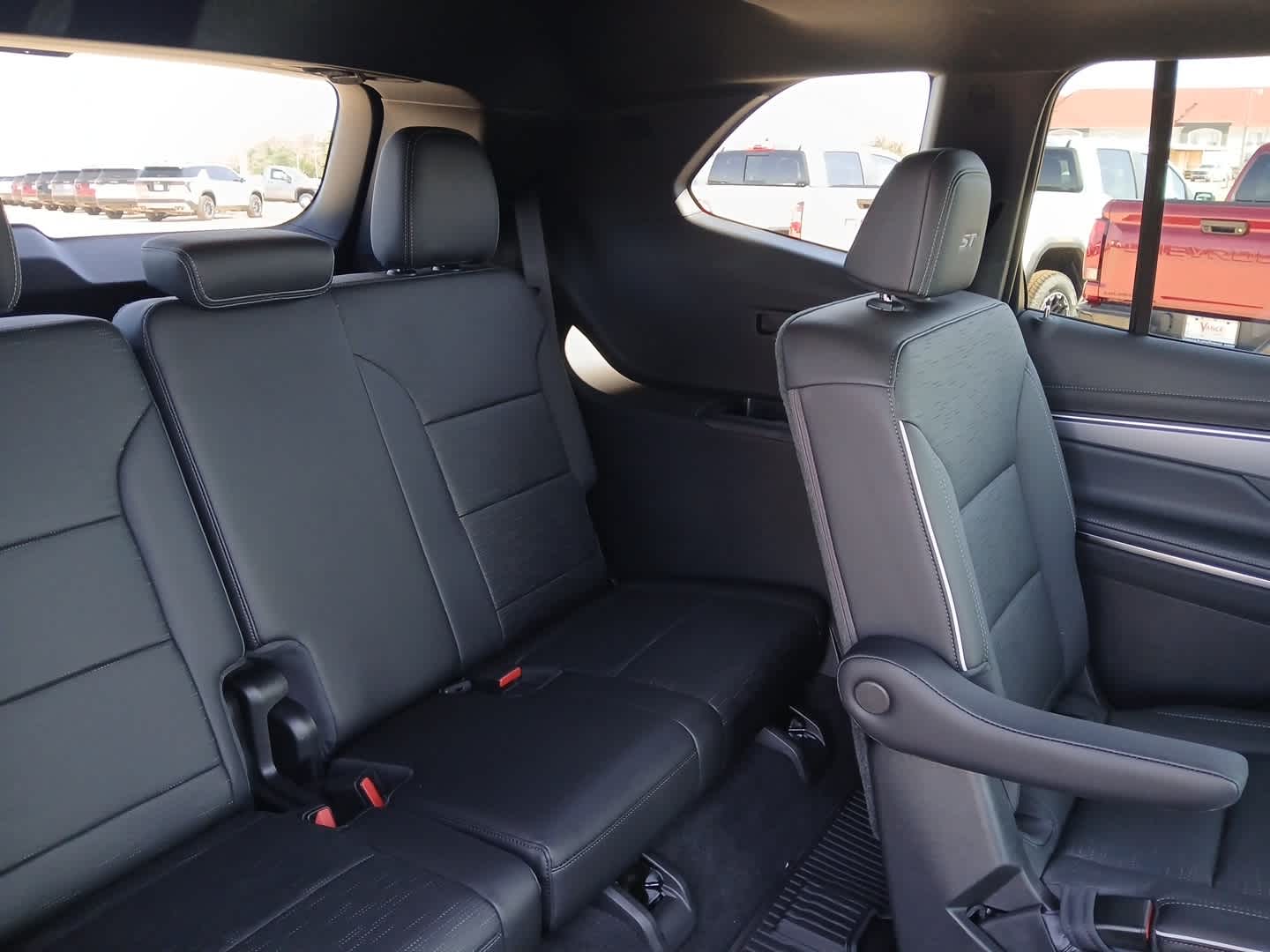 2026 Buick Enclave Sport Touring FWD