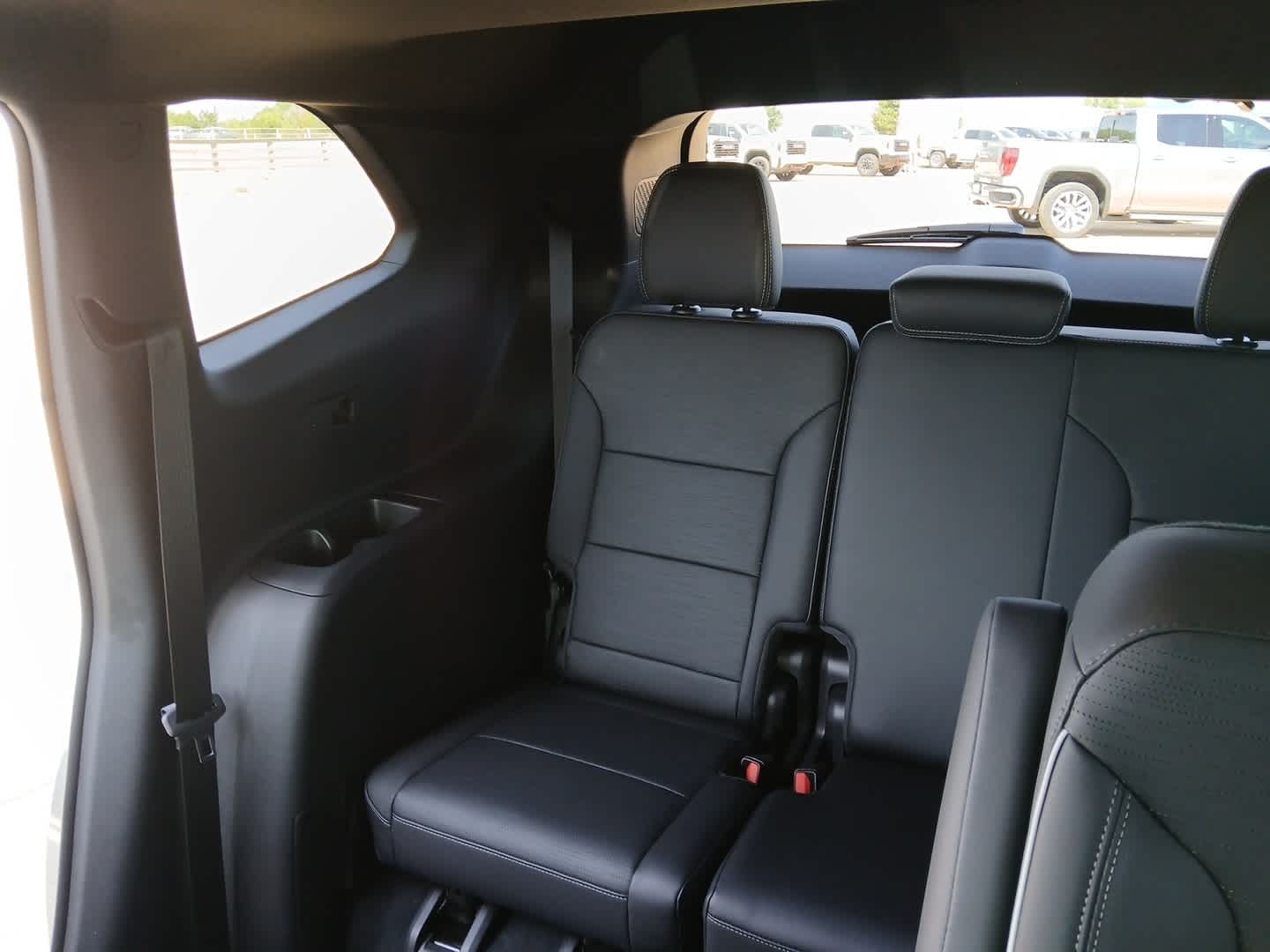 2026 Buick Enclave Sport Touring FWD
