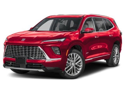 2026 Buick Enclave Avenir FWD