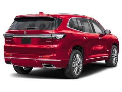 2026 Buick Enclave Avenir FWD