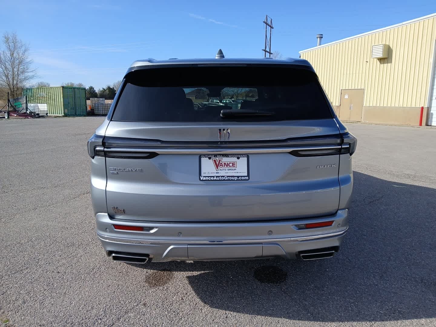 2025 Buick Enclave Avenir FWD