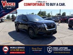 2024 Nissan Pathfinder SV 4WD