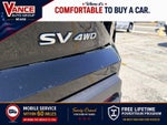 2024 Nissan Pathfinder SV 4WD