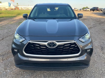 2023 Toyota Highlander LE