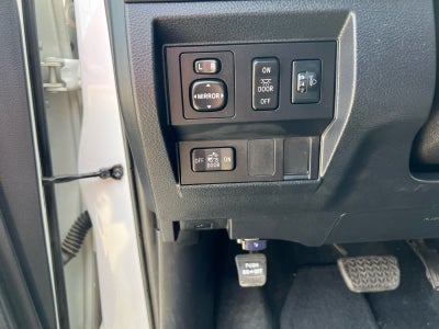 2016 Toyota Tundra SR5 4.6L V8