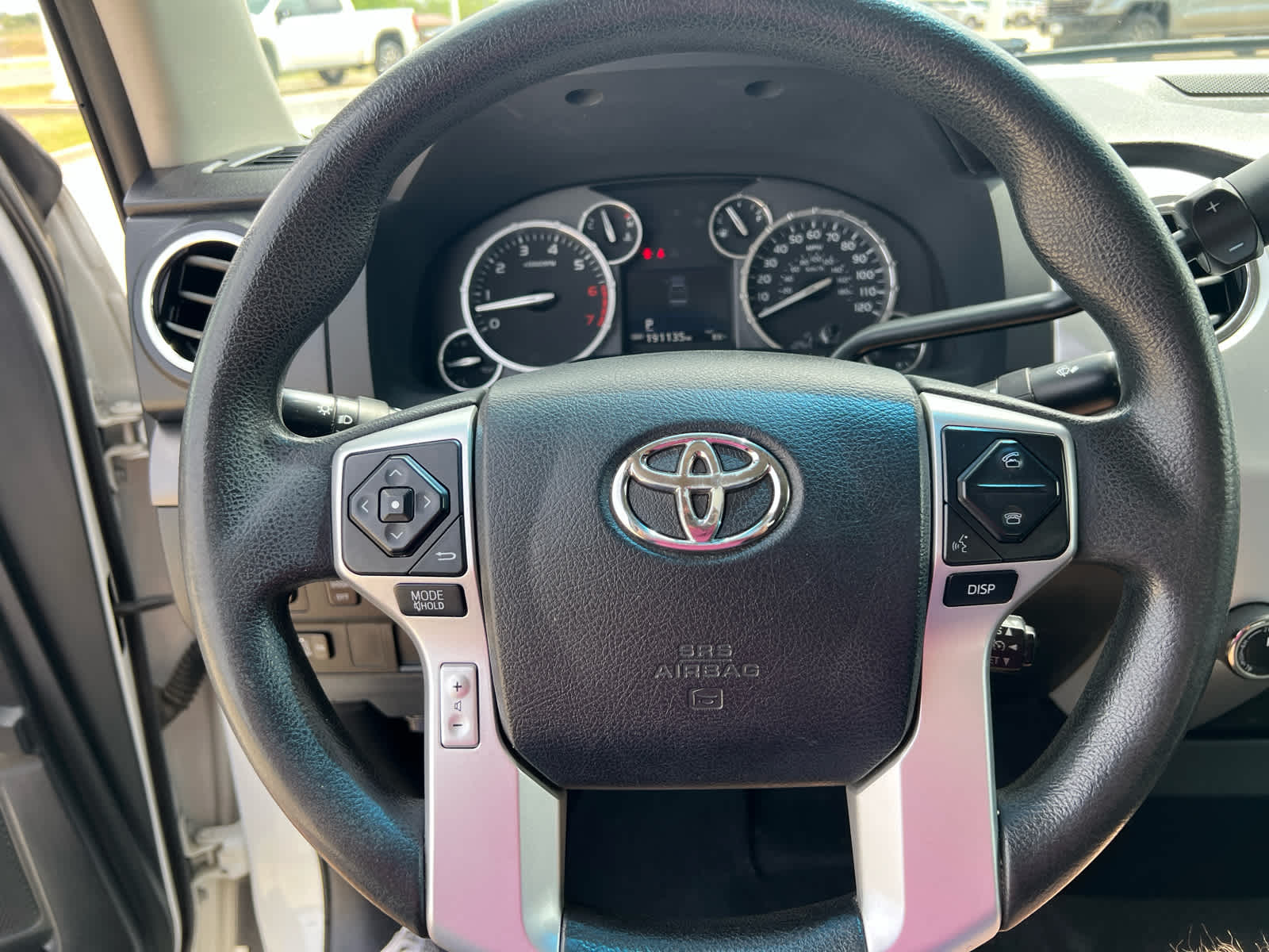 2016 Toyota Tundra SR5 4.6L V8