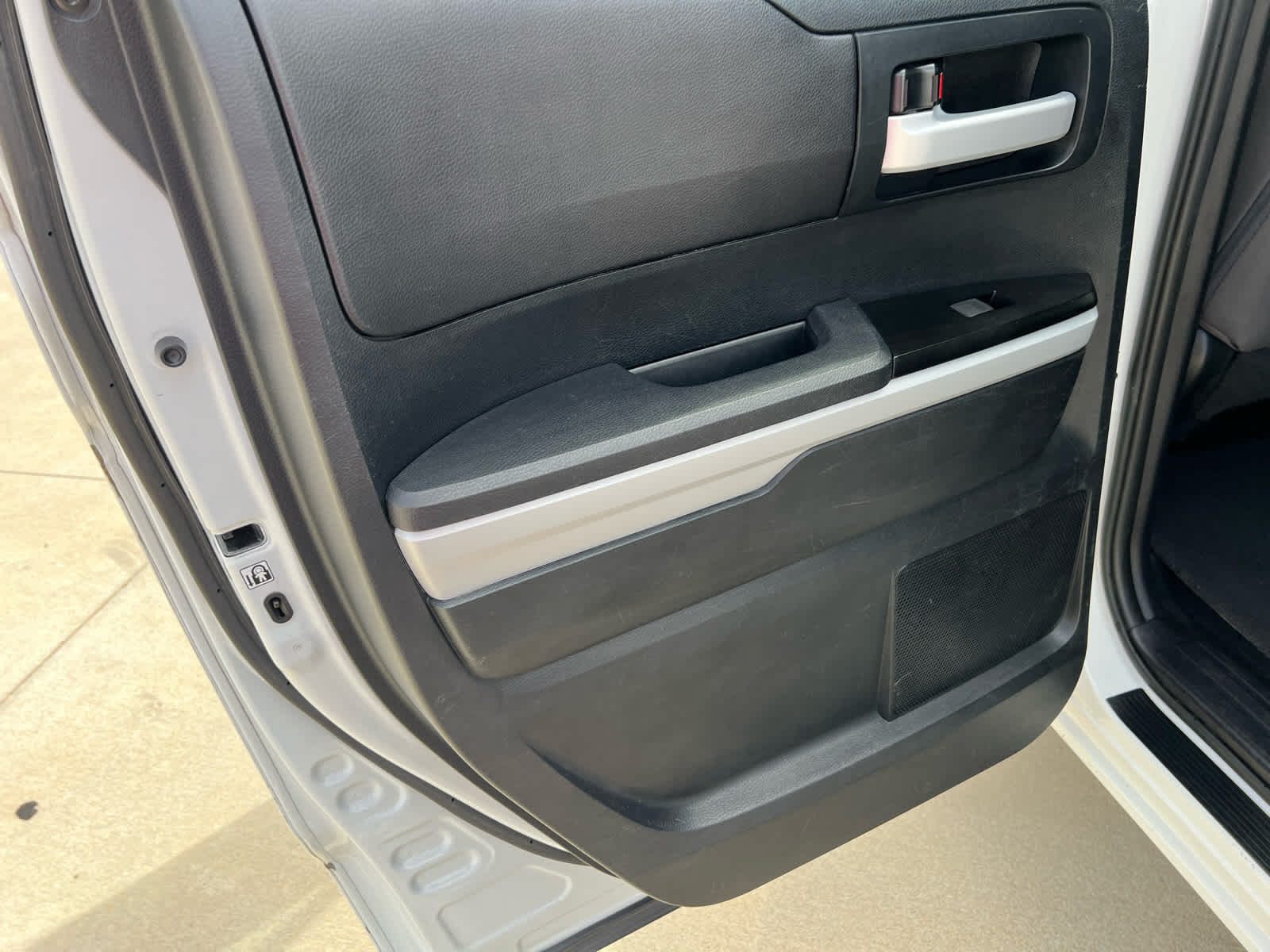 2016 Toyota Tundra SR5 4.6L V8