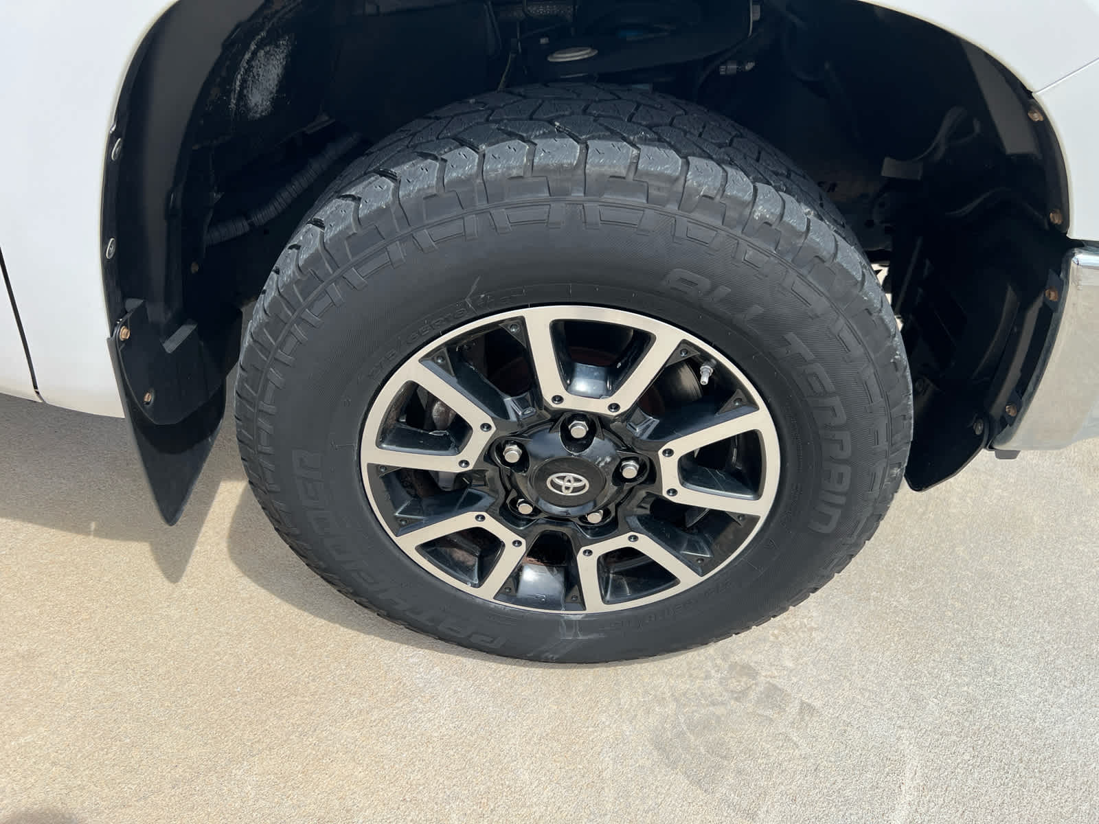 2016 Toyota Tundra SR5 4.6L V8