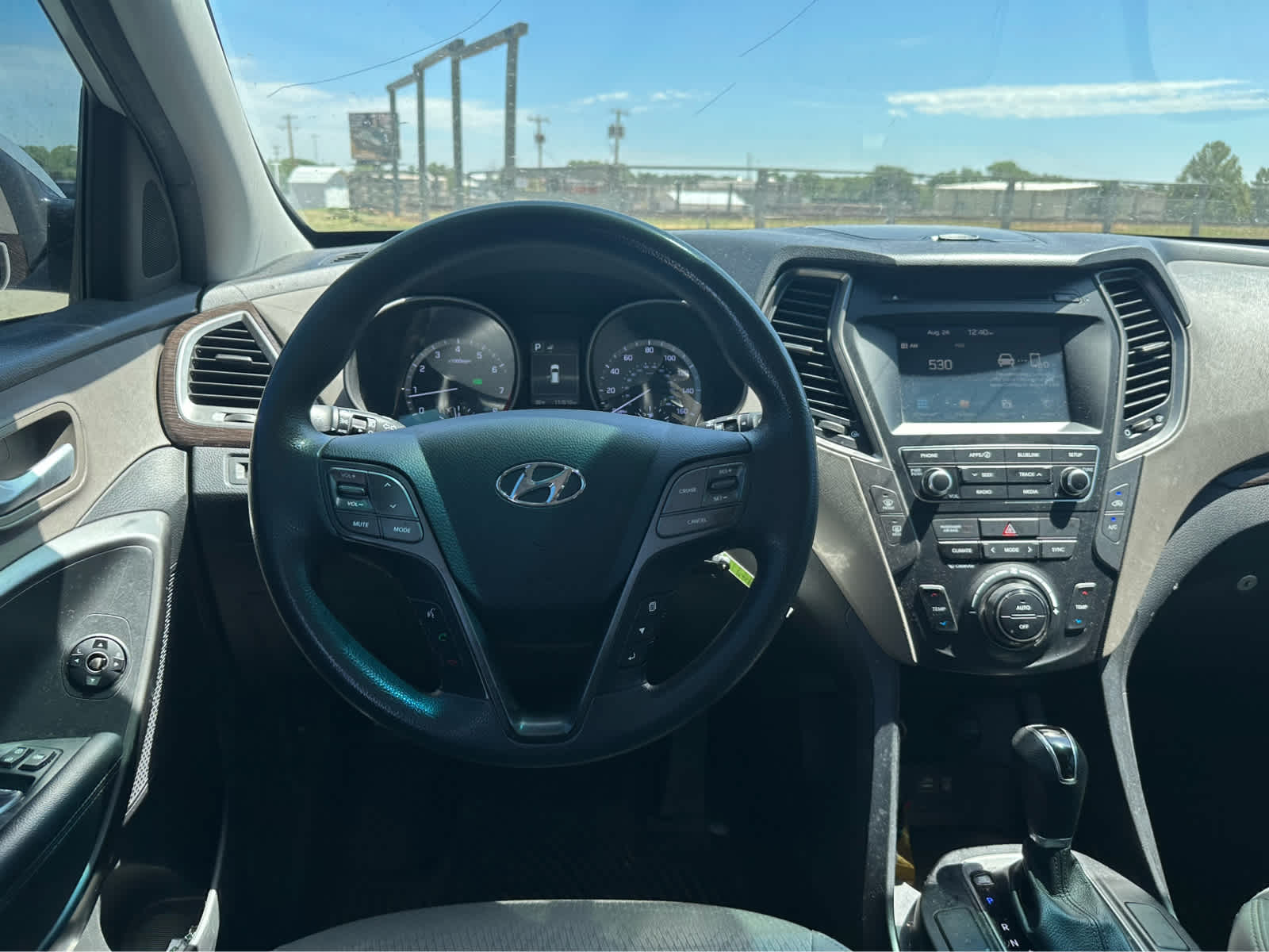 2017 Hyundai Santa Fe Sport 2.4L