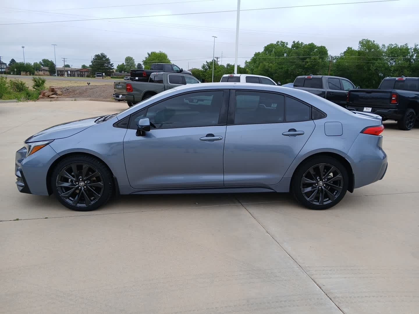 2023 Toyota Corolla SE