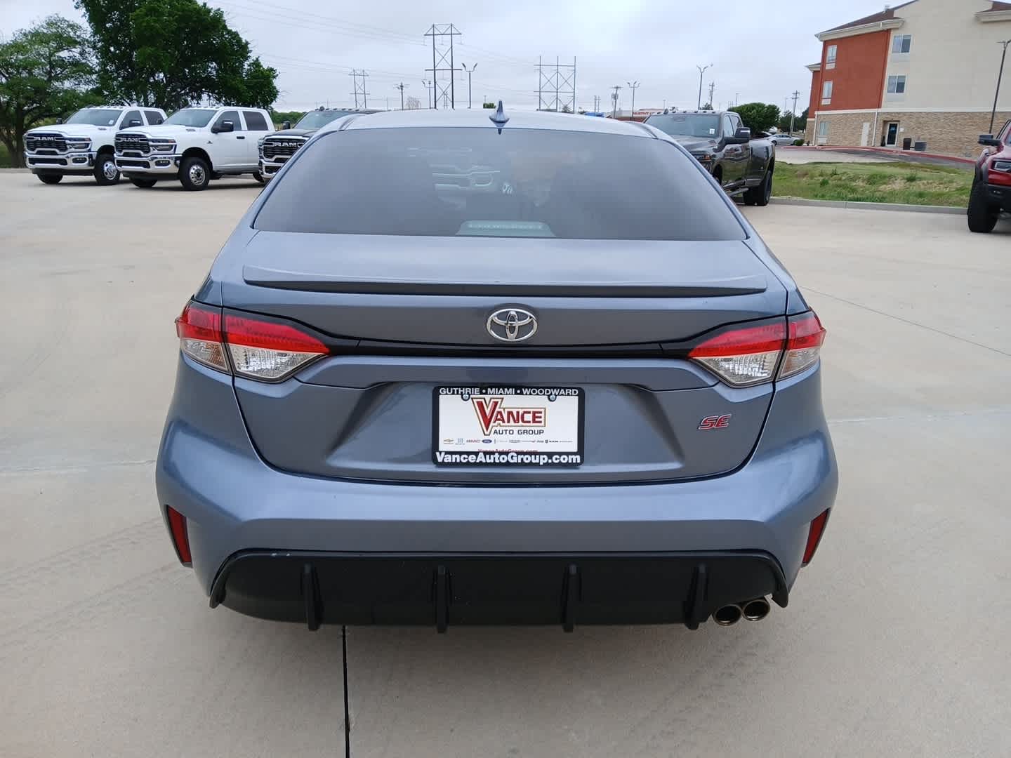 2023 Toyota Corolla SE