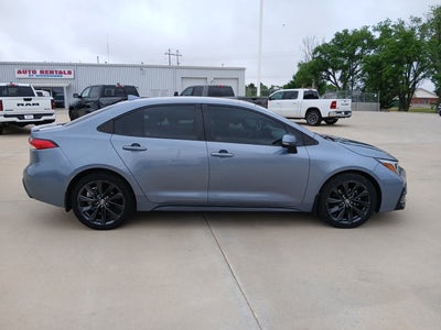 2023 Toyota Corolla SE