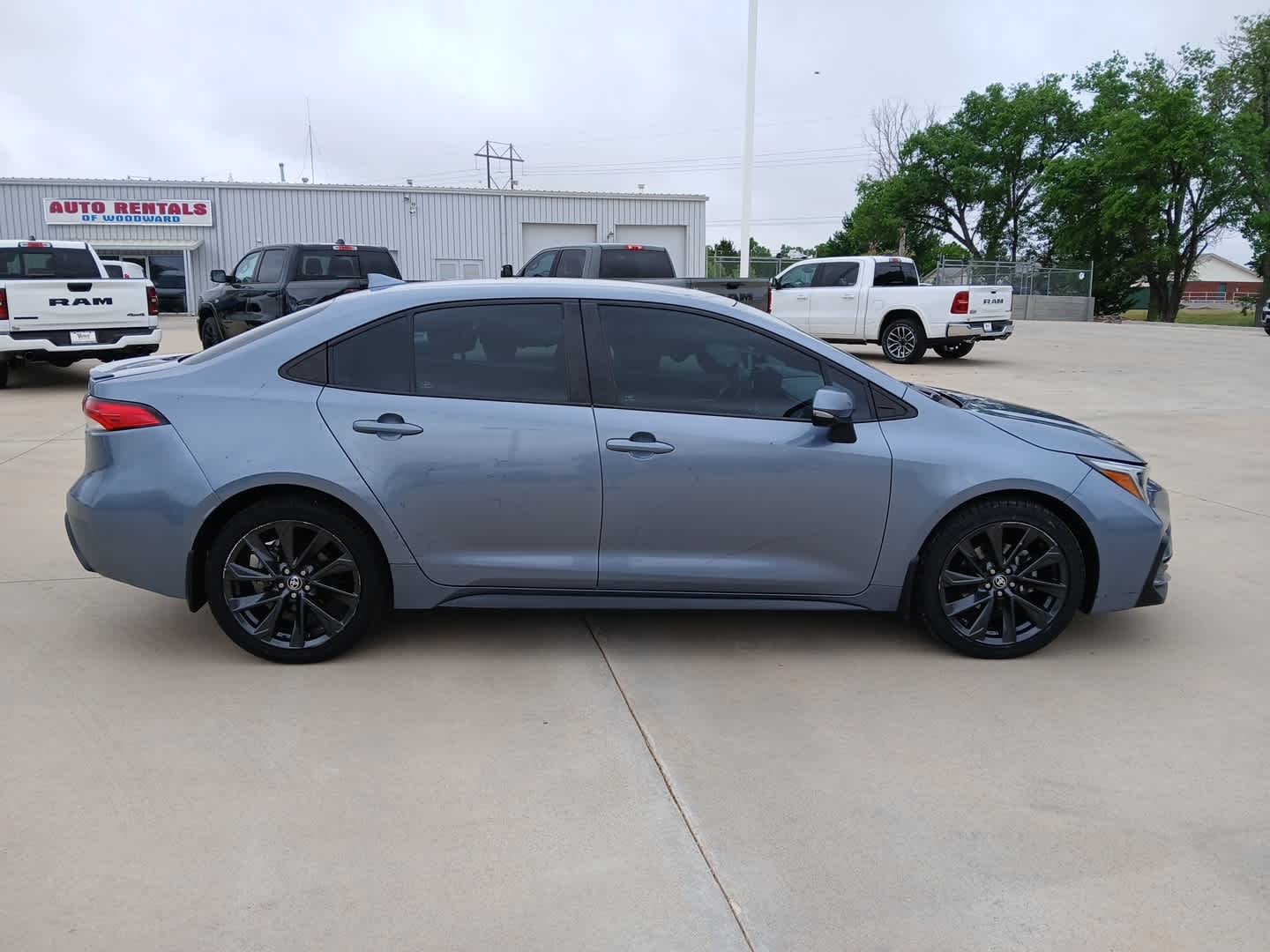 2023 Toyota Corolla SE