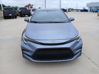 2023 Toyota Corolla SE