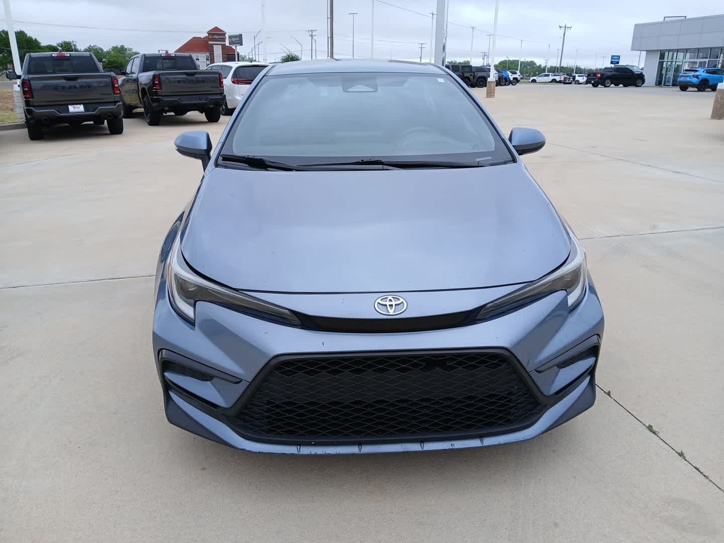 2023 Toyota Corolla SE