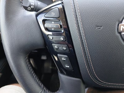 2023 Nissan Armada Platinum 2WD