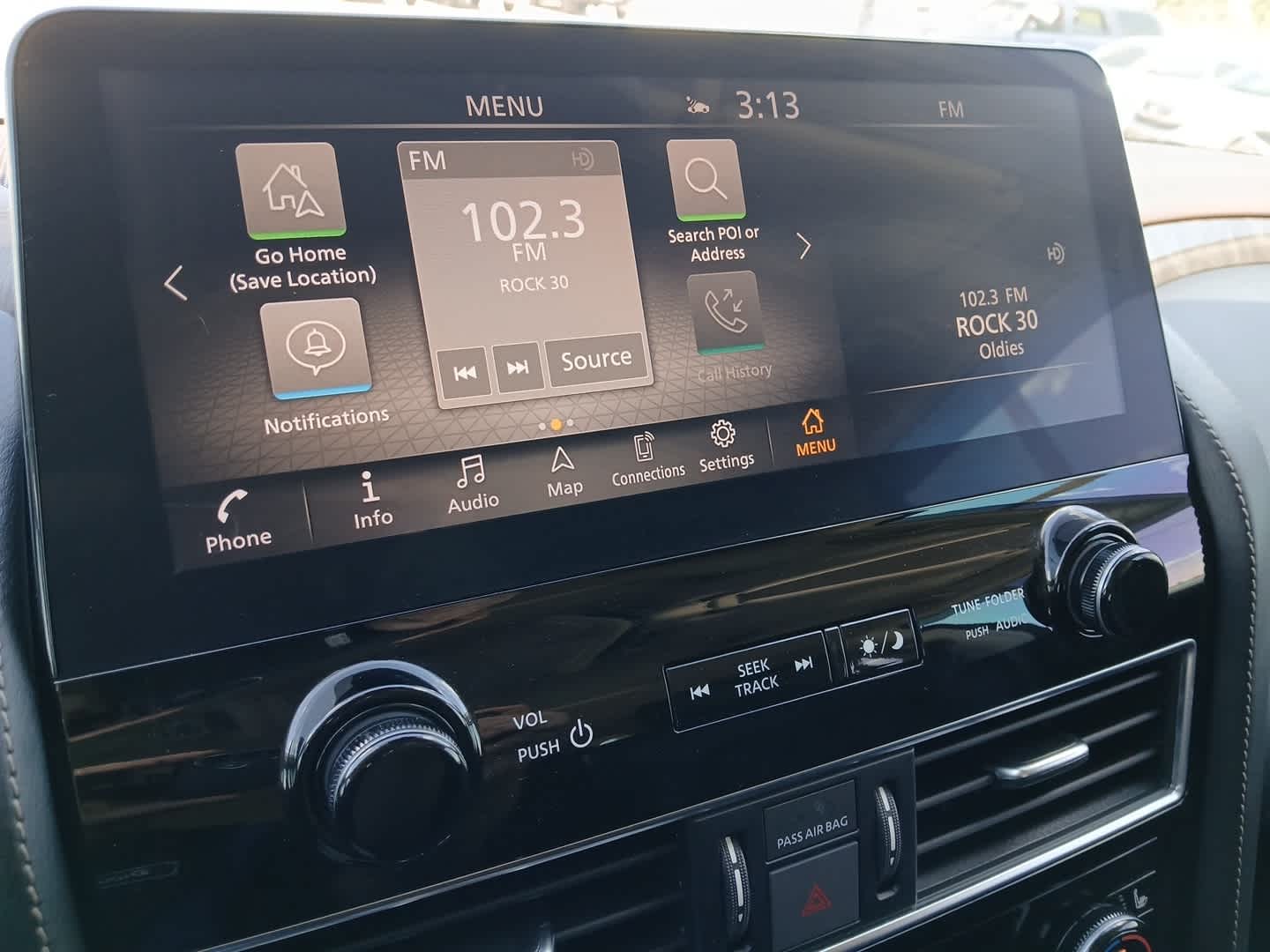 2023 Nissan Armada Platinum 2WD