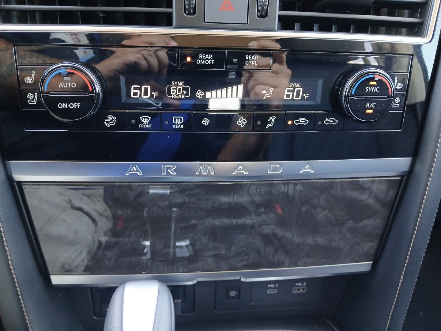 2023 Nissan Armada Platinum 2WD