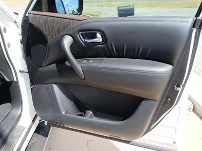 2023 Nissan Armada Platinum 2WD