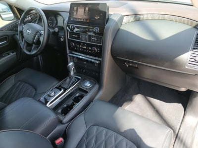 2023 Nissan Armada Platinum 2WD