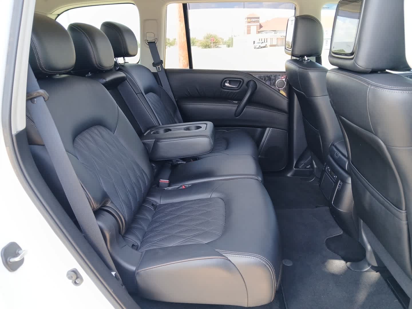 2023 Nissan Armada Platinum 2WD