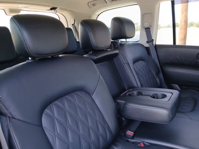 2023 Nissan Armada Platinum 2WD