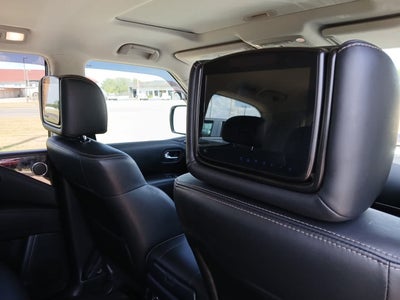 2023 Nissan Armada Platinum 2WD