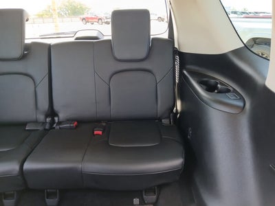 2023 Nissan Armada Platinum 2WD