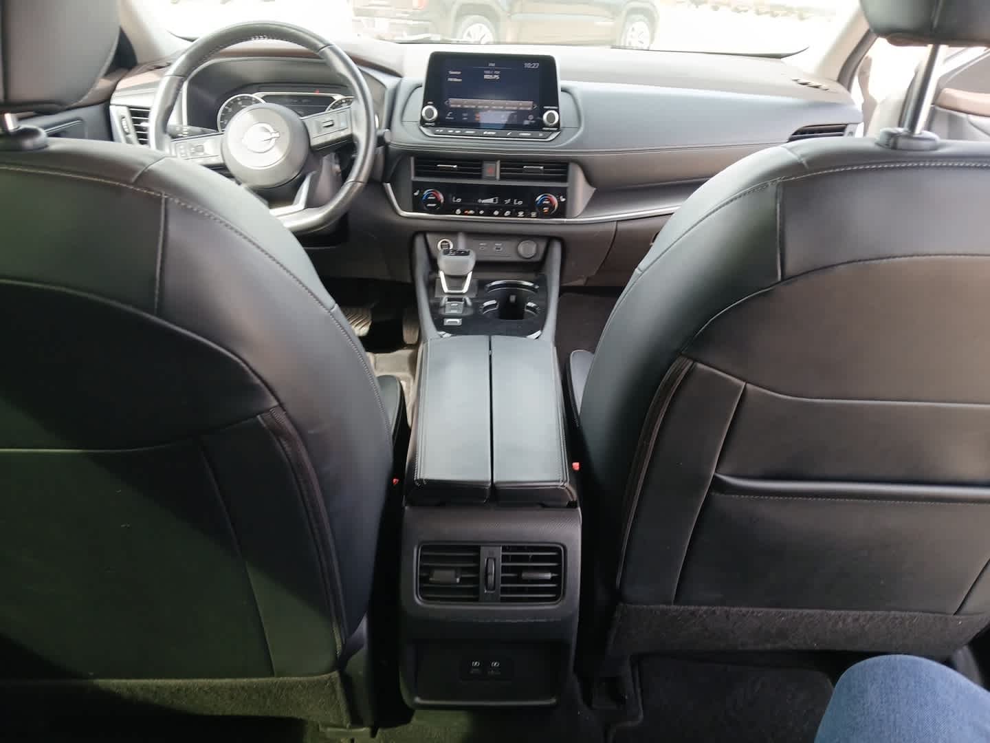 2023 Nissan Rogue SV FWD