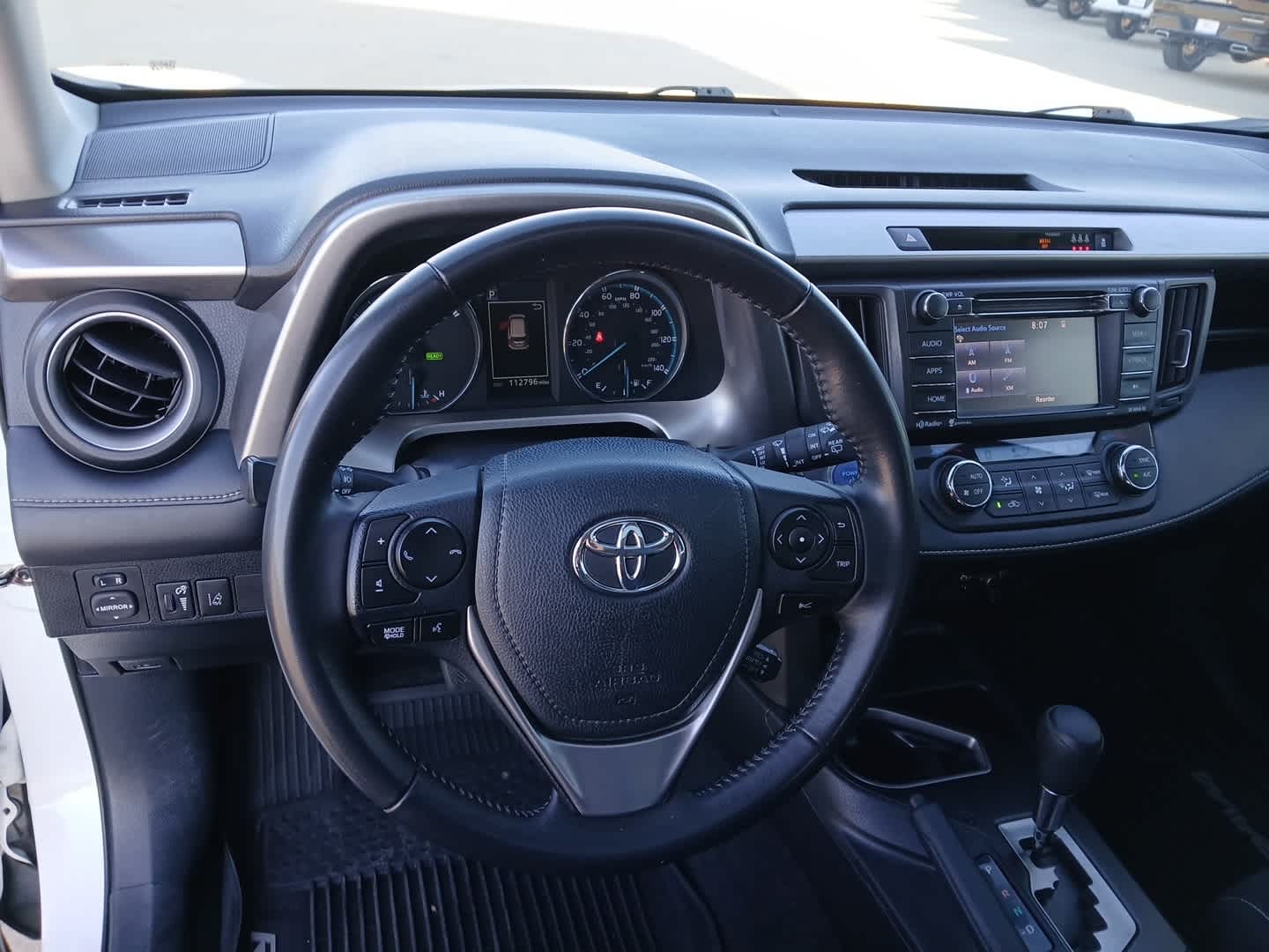2018 Toyota RAV4 Hybrid XLE