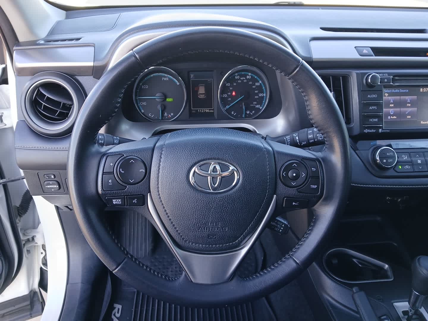 2018 Toyota RAV4 Hybrid XLE