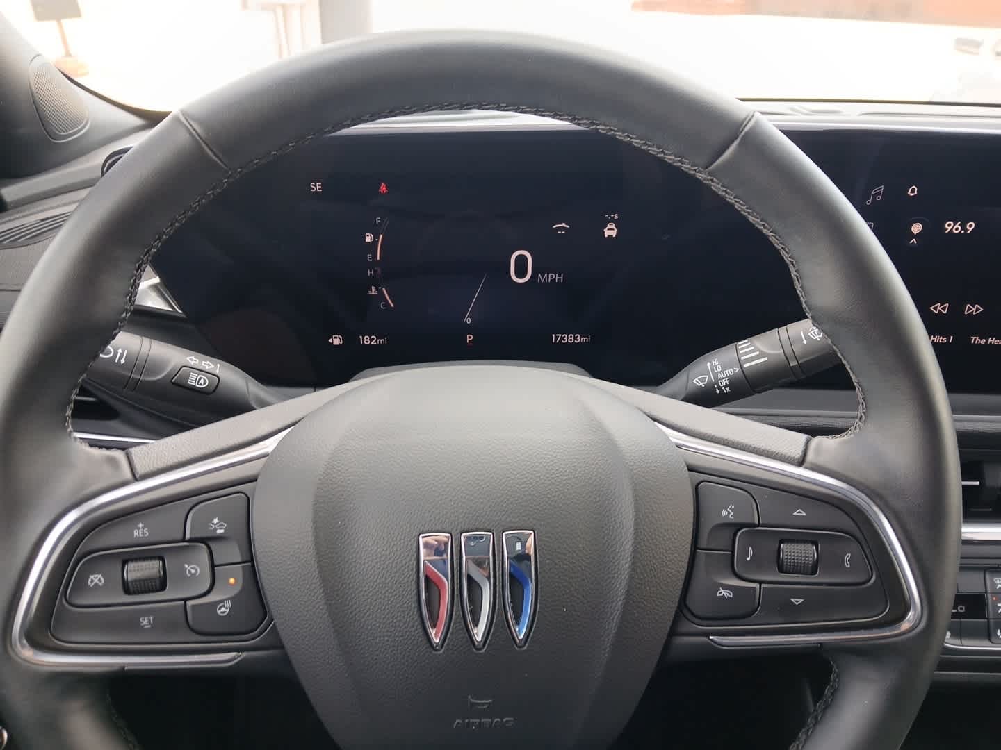 2024 Buick Envista Preferred FWD