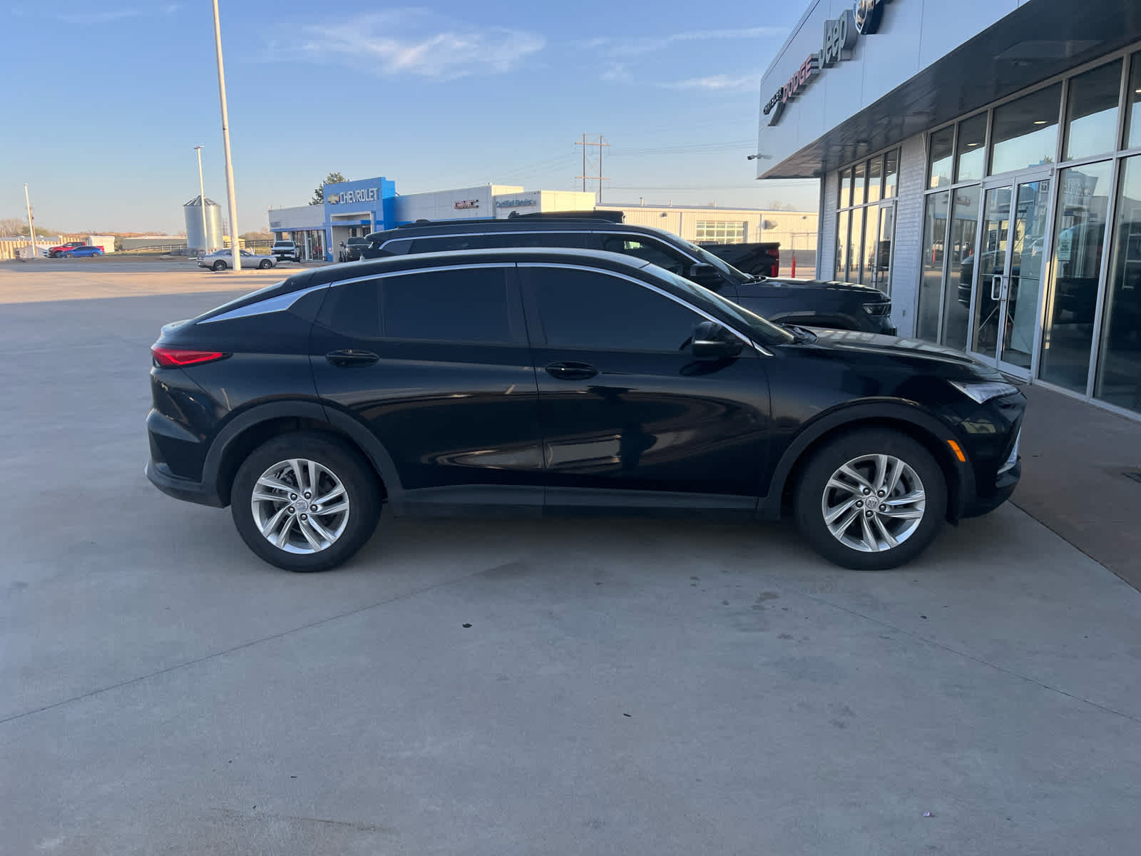 2024 Buick Envista Preferred FWD