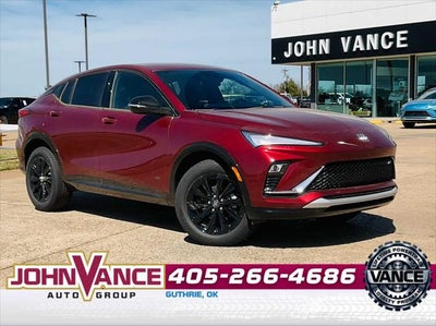 2025 Buick Envista Sport Touring FWD